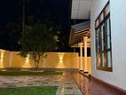 Brand New House for Sale in Gampaha Udugampola