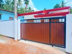 Brand New House for Sale in Gampaha Weliweriya