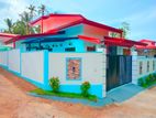 Brand New House for Sale in Gampaha Weliweriya