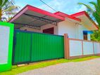 Brand New House for Sale in Gampaha Weliweriya
