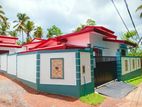Brand New House for Sale in Gampaha Weliweriya