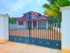 Brand New House for Sale in Gampaha Weliweriya