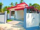 Brand New House for Sale in Gampaha Weliweriya