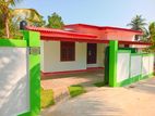 Brand New House for Sale in Gampaha Weliweriya