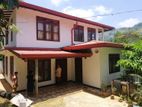 Brand New House for Sale in Gannoruwa, Kandy.