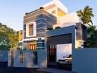 Brand New House for Sale in Habarakada