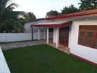 Brand-New House for Sale in Homagama