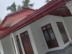 Brand New House for Sale in Homagama