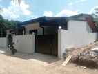 Brand New House for Sale in Homagama