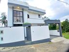 Brand New House for Sale in Homagama