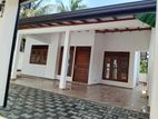 Brand New House for Sale in Homagama