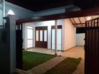 Brand New House For Sale In Homagama