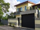 Brand new house for sale in homagama