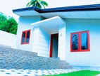 Brand New House for Sale in Homagama Watareka