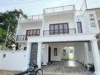 Brand New House For Sale In Jayaliyagama, Polgasovita