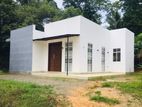 Brand new house for sale in kaburupitiya matara.
