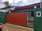 Brand New House for Sale in Kahathuduwa