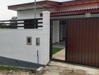 Brand New House for Sale in Kahathuduwa