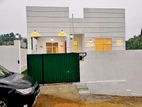 Brand New House For Sale In Kahathuduwa