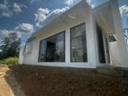 Brand New House for Sale in Kahathuduwa