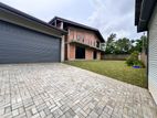 Brand New House for Sale in Kahathuduwa