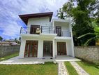 Brand New House for Sale in Kandana - Decent Neighborhood