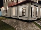 Brand new house for sale in Kandawala, katana