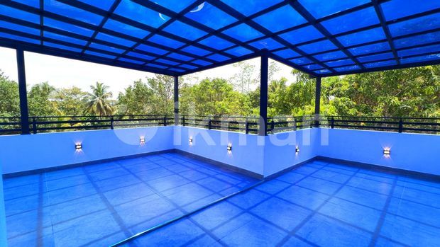 Brand New House for Sale in Kandy Road H03