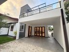 Brand New House For Sale in Kesbewa