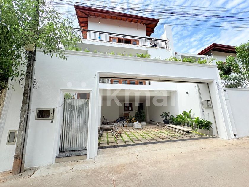 Junction 7 Brand New House For Sale In Kohuwala Junction | ikman