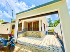 Brand New House For Sale In Kunuka Gonapola