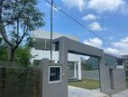 Brand new house for sale in Mahabage - Alapitiwala