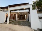 Brand New House for Sale in Malabe
