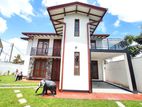 Brand New House for Sale in Malabe(File No - 2627A)