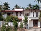 Brand New House For Sale in Minuwangoda