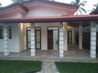Brand New House for Sale in Morontuduwa(kalutara Bandaragama Rd)