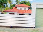 Brand New House For Sale in Negambo
