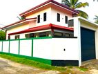 BRAND NEW HOUSE FOR SALE IN NEGOMBO AREA