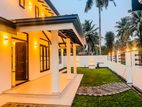 Brand New House for Sale in Negombo Athgala