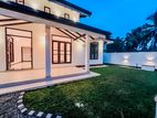 Brand New House for Sale in Negombo Athgala