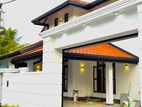 Brand New House for Sale in Negombo