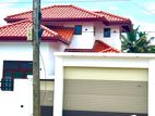 Brand New House for Sale in Negombo