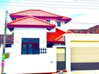 Brand New House for Sale in Negombo