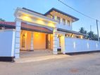 @ Brand New House For Sale in Negombo