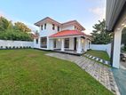 Brand New House For Sale in Negombo