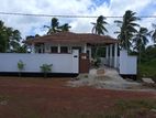 Brand New House for sale in Pannala