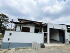 Brand New House for Sale in Piliyandala – 4 Bedroom