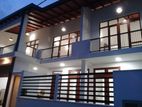 Brand New House For Sale In Piliyandala