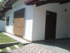 Brand New House for Sale in Piliyandala Gonamaditha