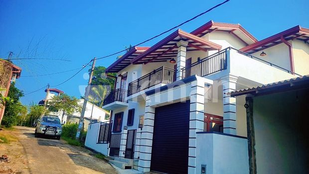 Brand New House for Sale in Piliyandala Kesbewa